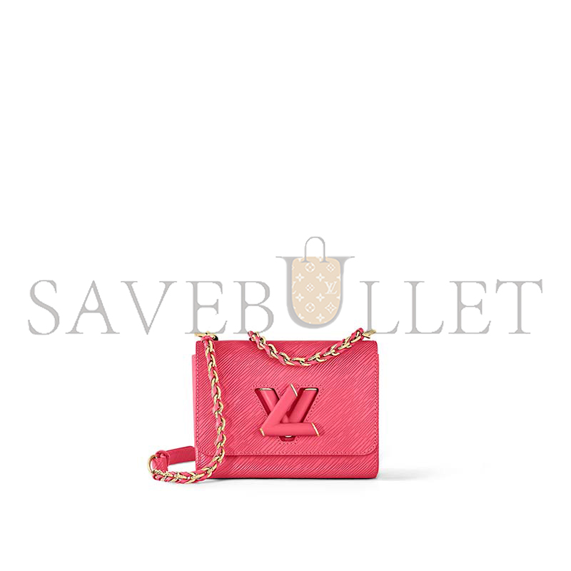 LOUIS VUITTON TWIST PM M59728 (19*15*9cm) LOUIS VUITTON TWIST PM M59728 (19*15*9cm)